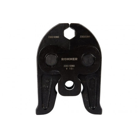 Пресс-клещи V-профиль, 15 RPT-0003-000015 ROMMER