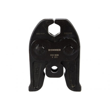 Пресс-клещи V-профиль, 22 RPT-0003-000022 ROMMER