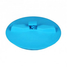 Крышка для баков D455мм синяя Aquatech