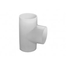 Тройник 90 GF d63 PN 16, PVDF-Standard
