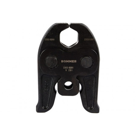 Пресс-клещи V-профиль, 28 RPT-0003-000028 ROMMER