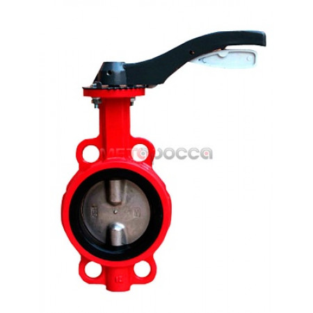 Затвор межфланцевый METAPOCCA M900 DN125 PN16 Россия Затвор межфланцевый METAPOCCA M900 DN125 PN16 Россия