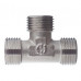Тройник НН никелированный 1/2x1/2x1/2  STOUT (1/10)